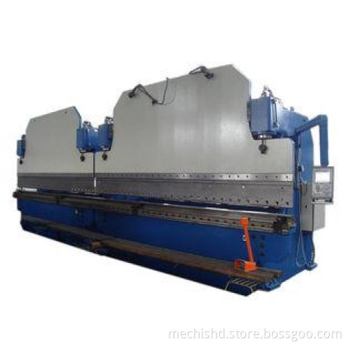6mm DELEM DA52 Large Hydraulic CNC Tandem Press Brake Multi